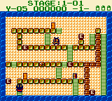 Oha Suta Yama-chan & Raymond screenshot 3 for GameBoy Color